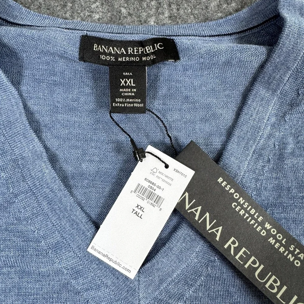 Banana Republic new tags